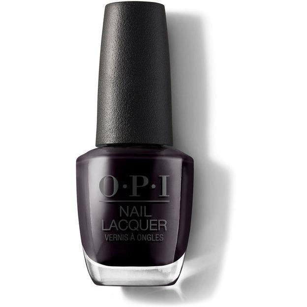 OPI Nail Lacquer - Shh…It's Top Secret! 0.5 oz - Long Lasting Formula
