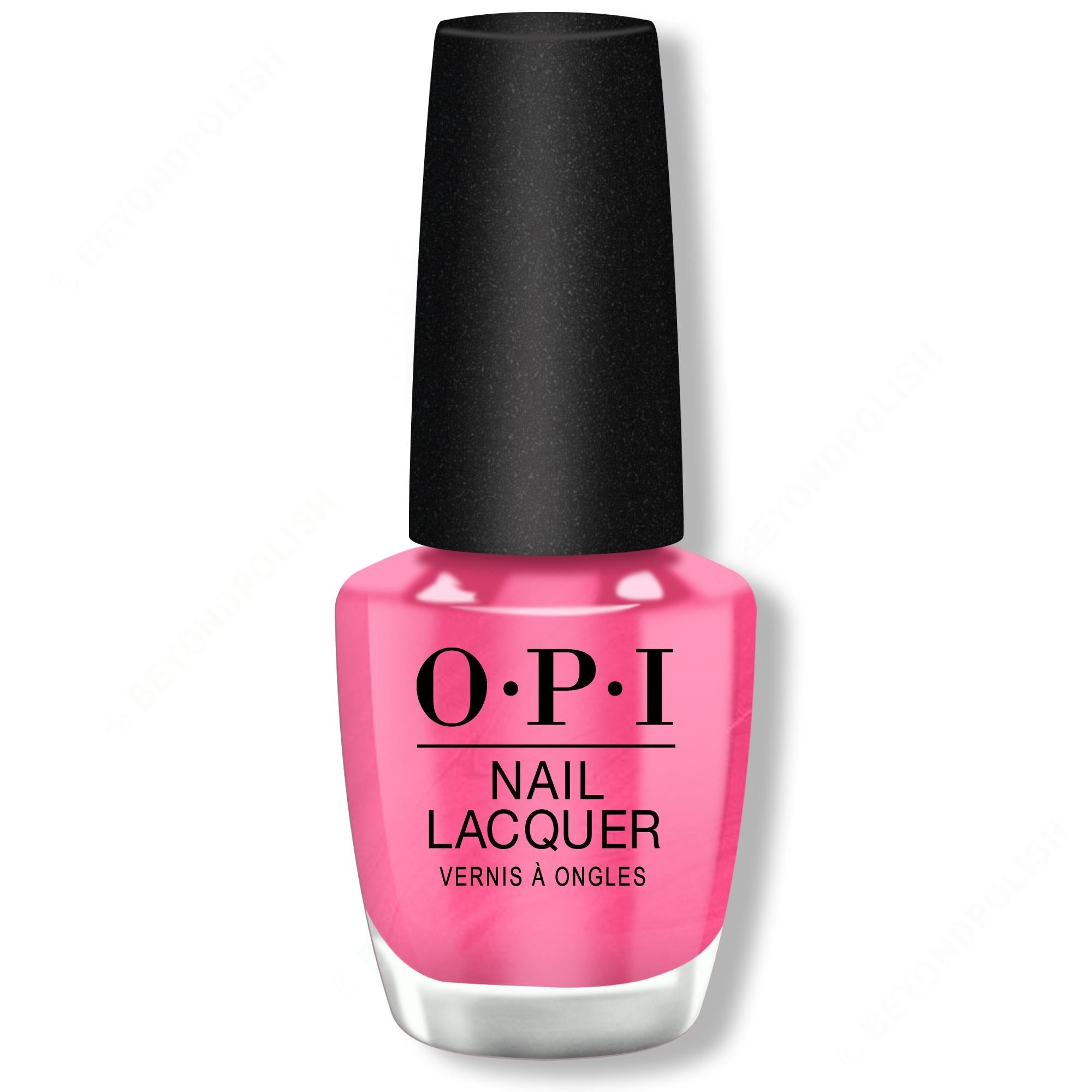 OPI Nail Lacquer - Shorts Story 0.5 oz - Long Lasting Formula