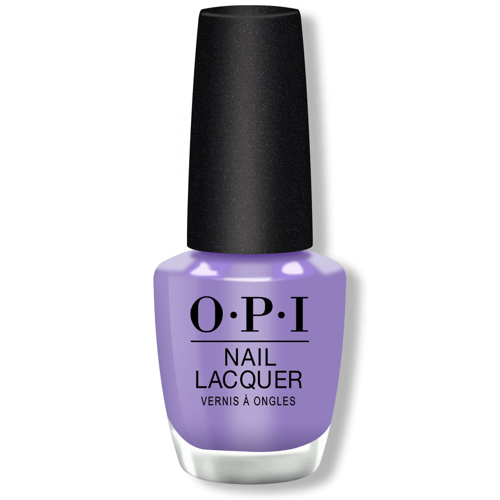 OPI Nail Lacquer - Skate to the Party 0.5 oz - Long Lasting Formula