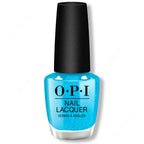 OPI Nail Lacquer - Sky Blue's the Limit 0.5 oz - Long Lasting Formula