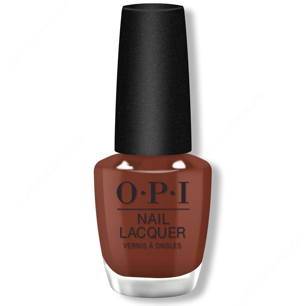 OPI Nail Lacquer - Slip Dressed Up 0.5 oz - Long Lasting Formula