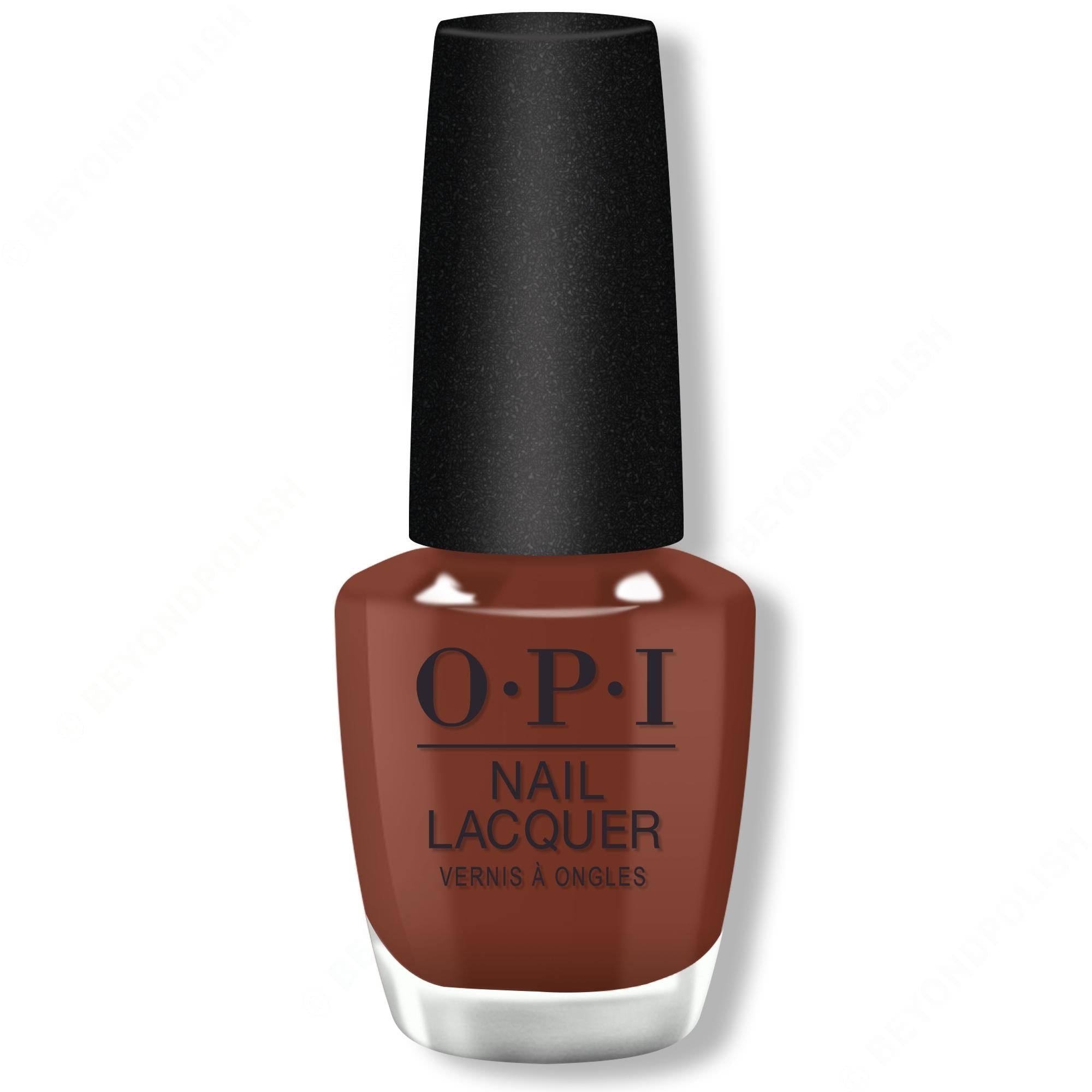 OPI Nail Lacquer - Slip Dressed Up 0.5 oz - Long Lasting Formula
