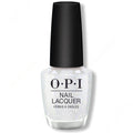 OPI Nail Lacquer - Snatch'd Silver 0.5 oz - Long Lasting Formula