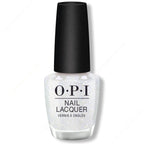 OPI Nail Lacquer - Snatch'd Silver 0.5 oz - Long Lasting Formula