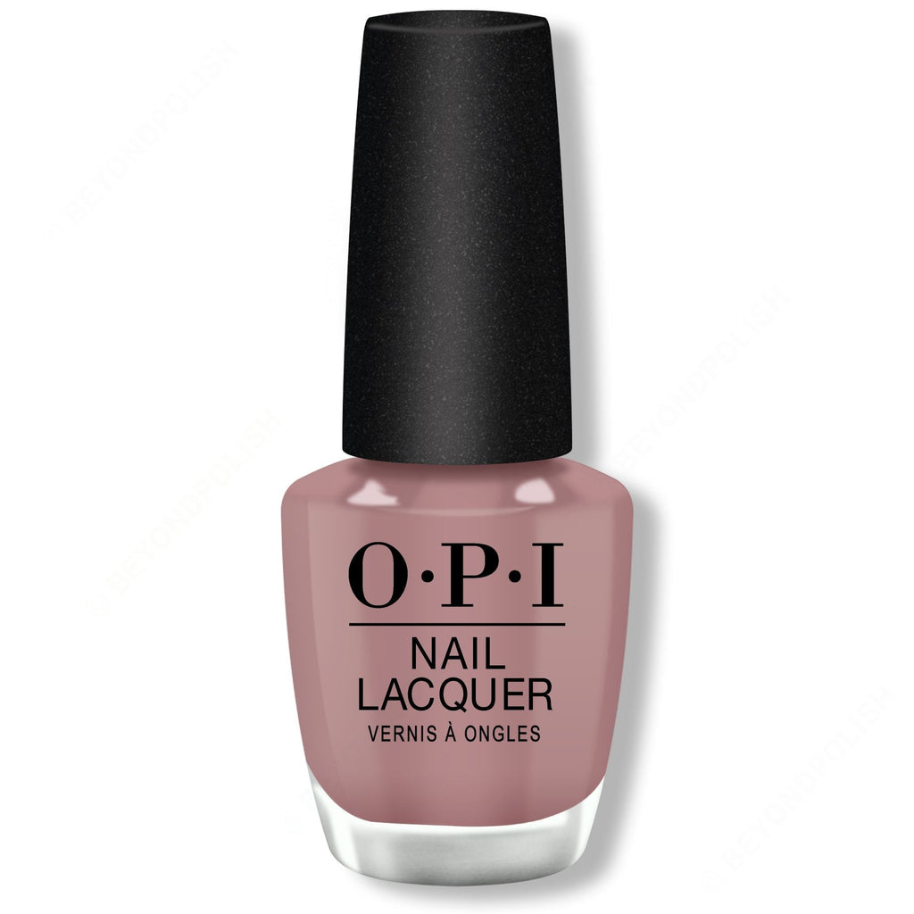 OPI Nail Lacquer - Somewhere Over the Rainbow Mountain 0.5 oz - Long Lasting Formula