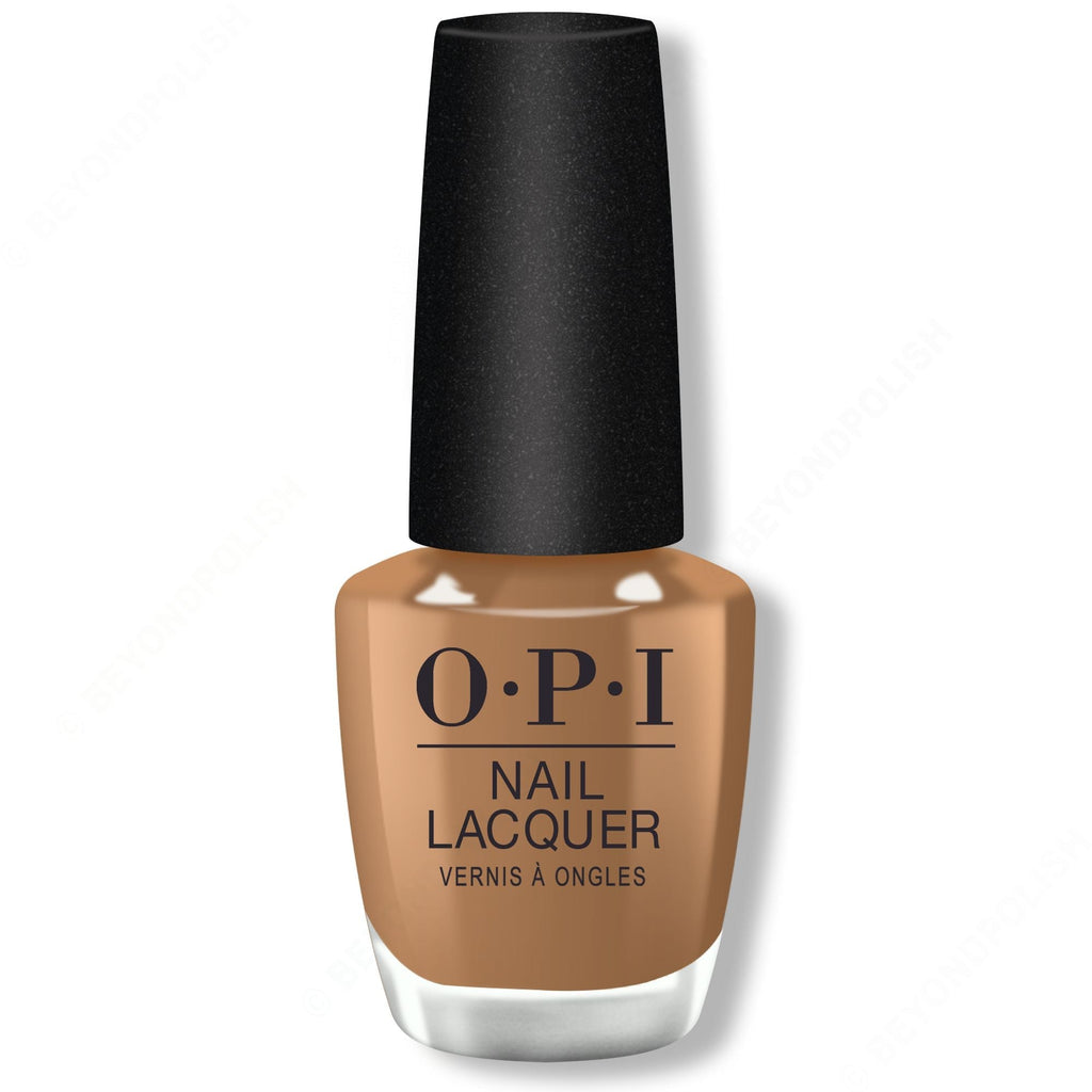 OPI Nail Lacquer - Spice Up Your Life 0.5 oz - Long Lasting Formula