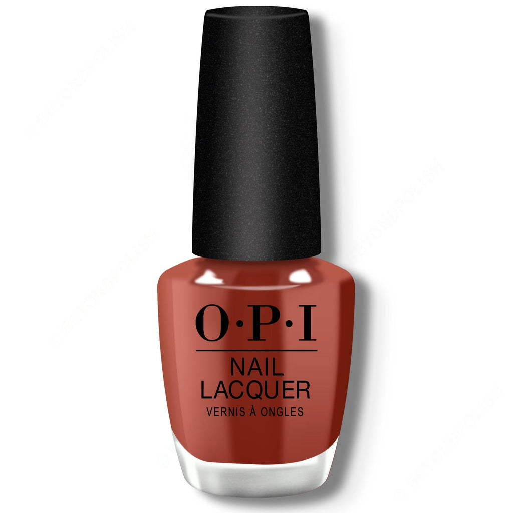 OPI Nail Lacquer - Star-zipan on the Tree 0.5 oz - Long Lasting Formula