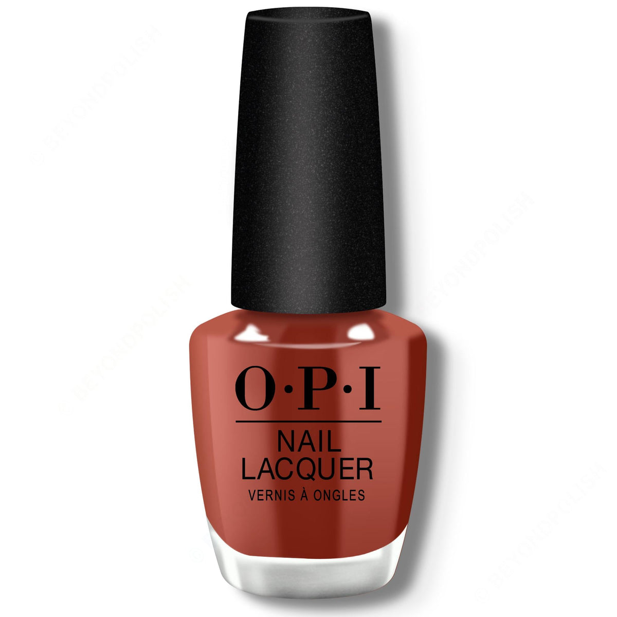 OPI Nail Lacquer - Star-zipan on the Tree 0.5 oz - Long Lasting Formula