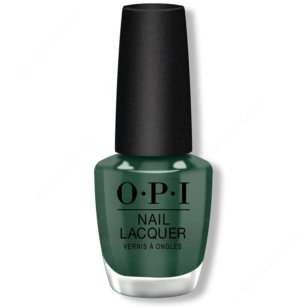 OPI Nail Lacquer - Stay Off the Lawn!! 0.5 oz - Long Lasting Formula