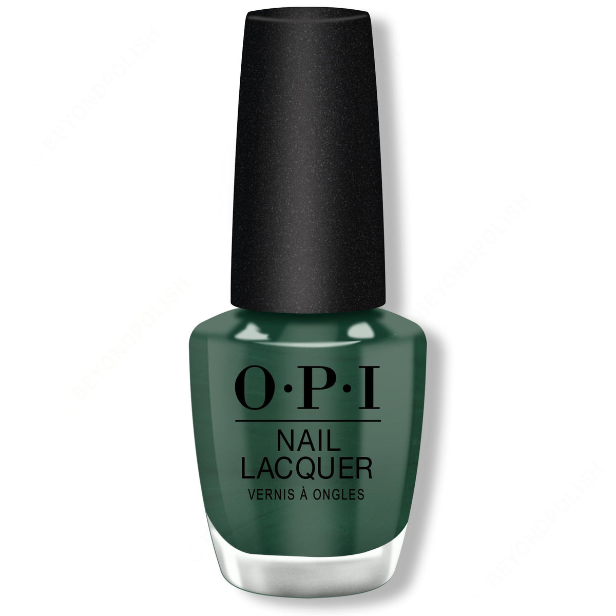OPI Nail Lacquer - Stay Off the Lawn!! 0.5 oz - Long Lasting Formula