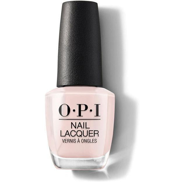 OPI Nail Lacquer - Stop It I'm Blushing! 0.5 oz - Long Lasting Formula