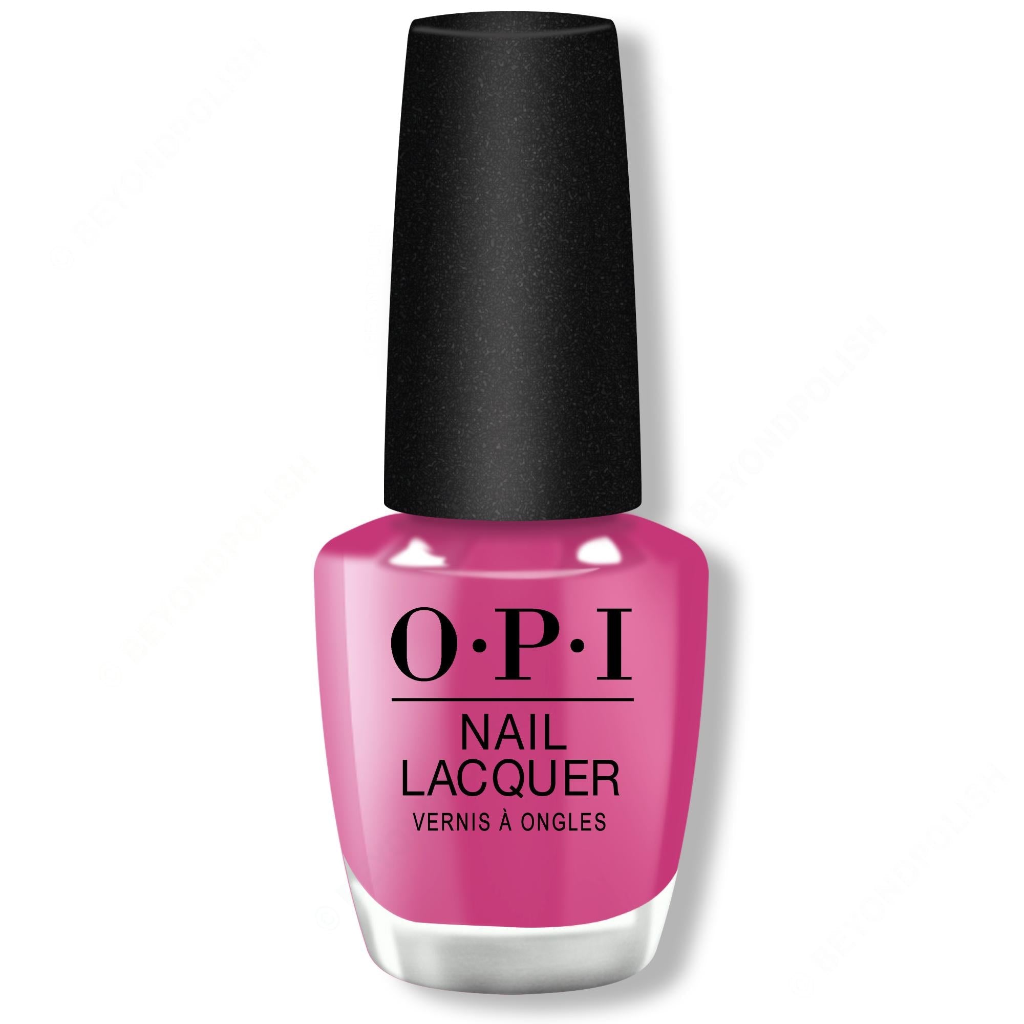 OPI Nail Lacquer - Strawberry Cosmo 0.5 oz - OPIcons Spring 2026 - Long Lasting Formula