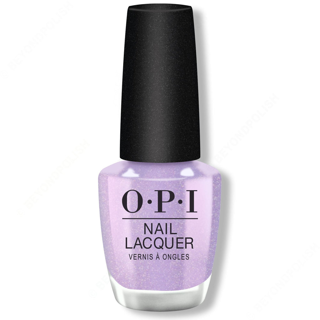 OPI Nail Lacquer - Suga Cookie 0.5 oz - Long Lasting Formula