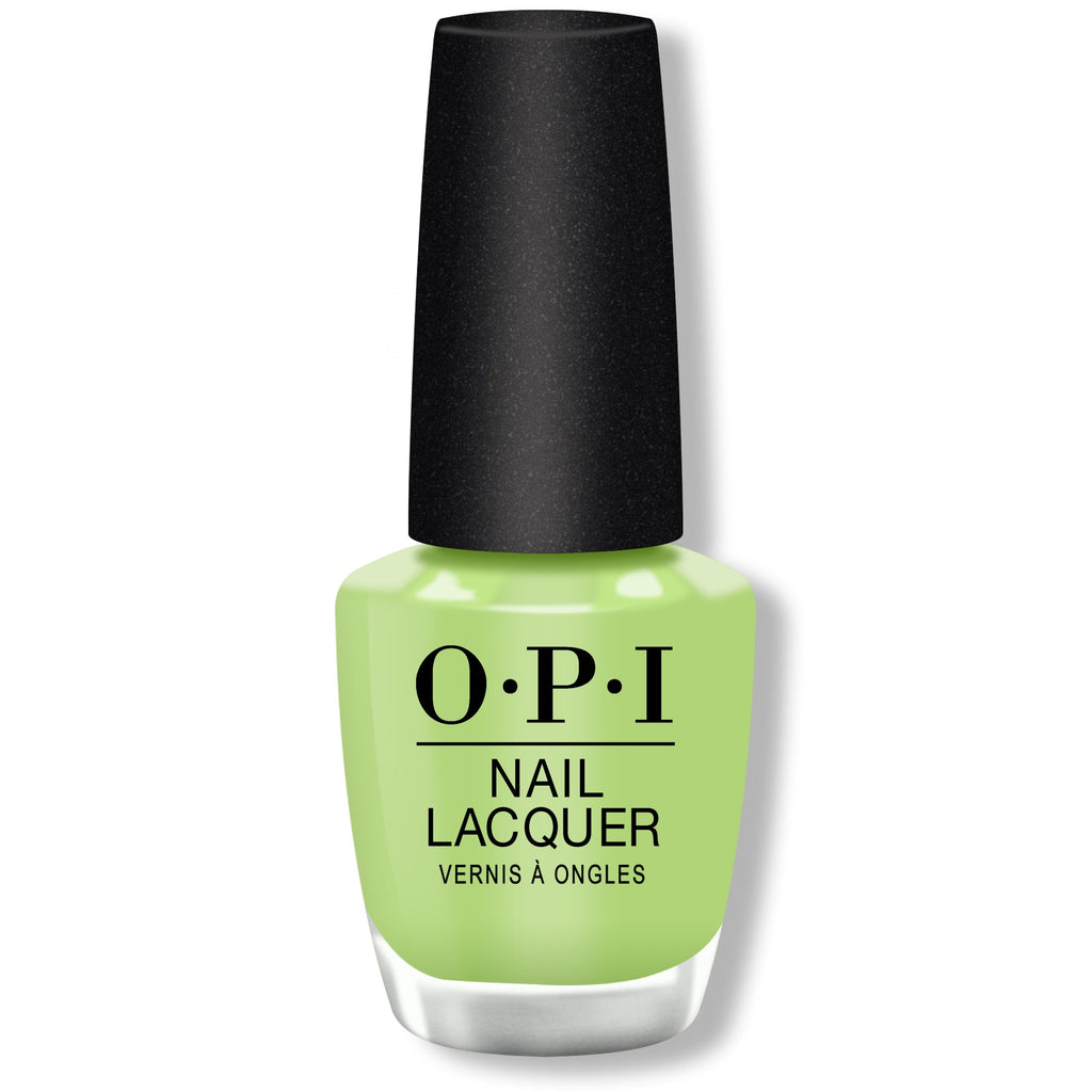 OPI Nail Lacquer - Summer Monday-Fridays 0.5 oz - Long Lasting Formula