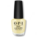 OPI Nail Lacquer - Sunny Bunny 0.5 oz - OPIcons Spring 2026 - Long Lasting Formula
