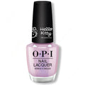 OPI Nail Lacquer - Supercute Color 0.5 oz - Long Lasting Formula