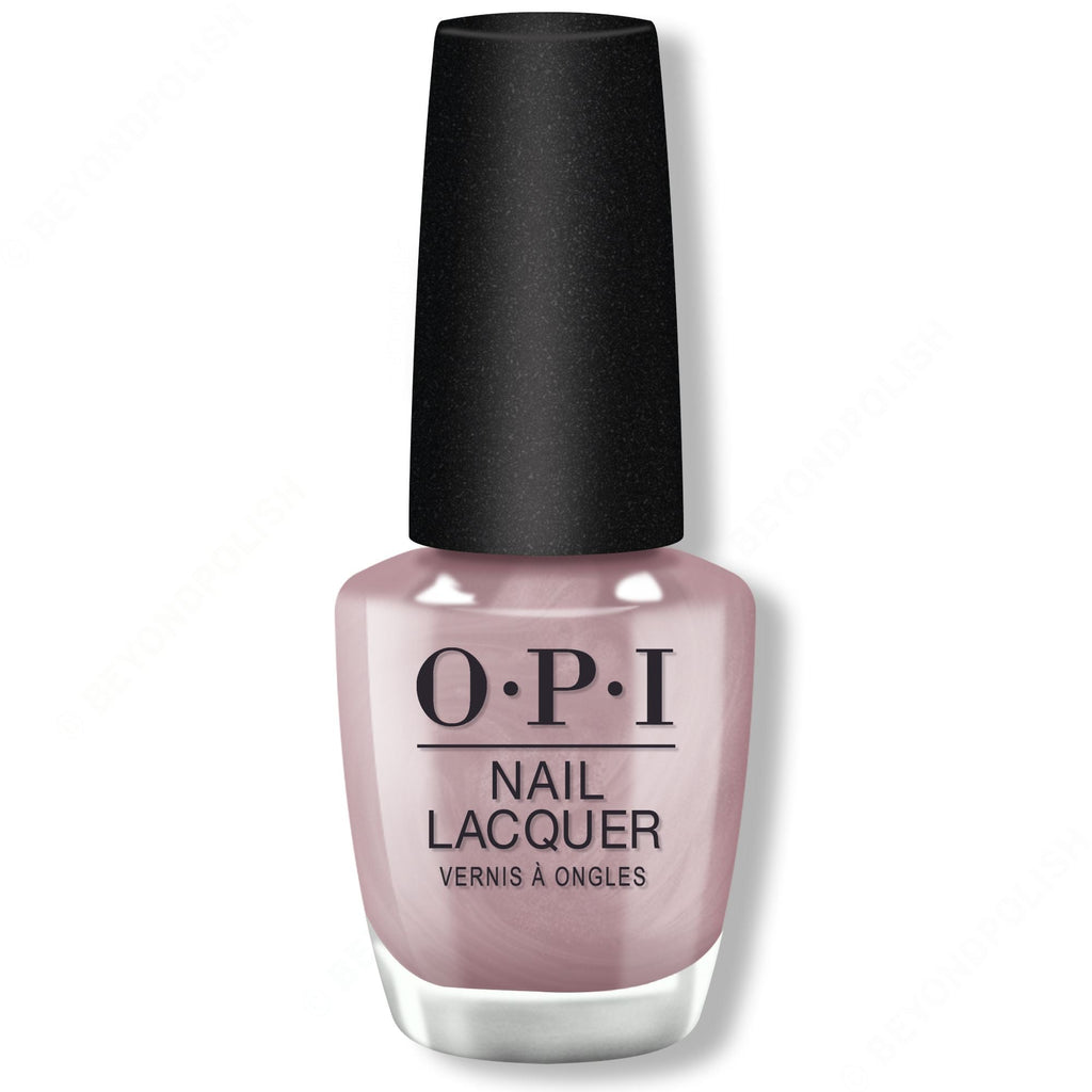 OPI Nail Lacquer - Supernova Pearl 0.5 oz - Long Lasting Formula