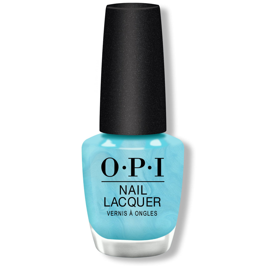 OPI Nail Lacquer - Surf Naked 0.5 oz - Long Lasting Formula