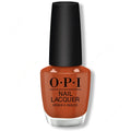 OPI Nail Lacquer - Suzi Needs a Loch-smith 0.5 oz - Long Lasting Formula