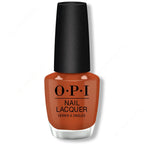 OPI Nail Lacquer - Suzi Needs a Loch-smith 0.5 oz - Long Lasting Formula