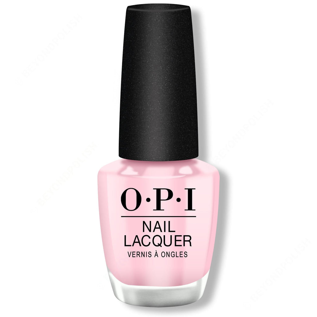 OPI Nail Lacquer - Suzi Shops & Island Hops 0.5 oz - Long Lasting Formula