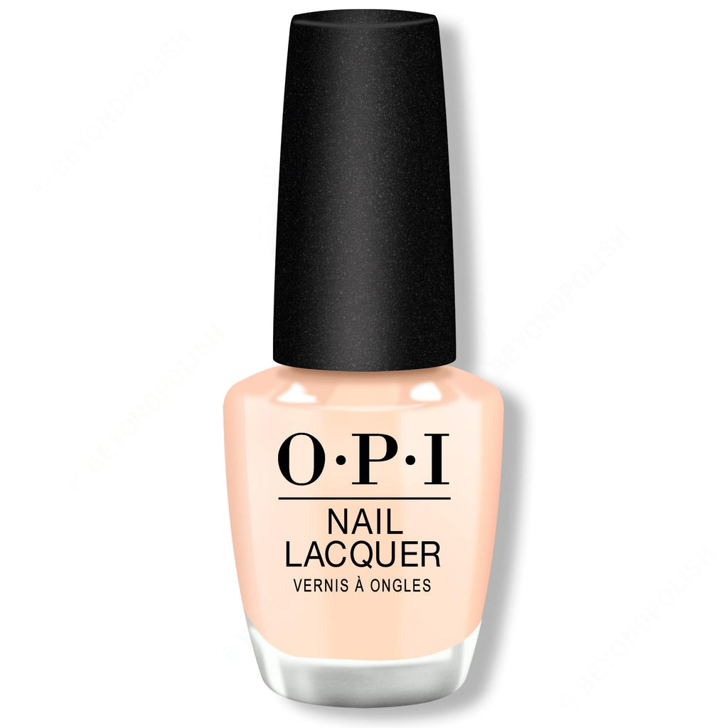 OPI Nail Lacquer - Suzi Take A Vow 0.5 oz - Long Lasting Formula
