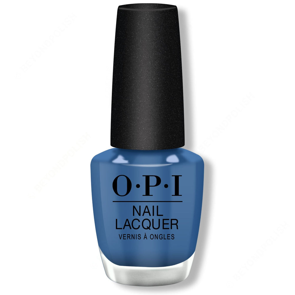 OPI Nail Lacquer - Suzi Takes A Sound Bath 0.5 oz - Long Lasting Formula