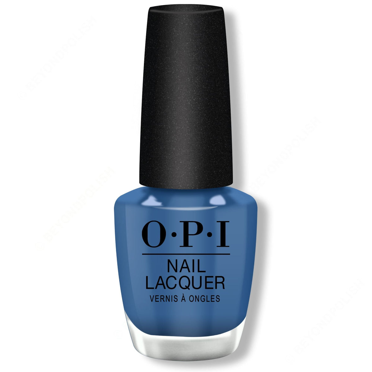 OPI Nail Lacquer - Suzi Takes A Sound Bath 0.5 oz - Long Lasting Formula