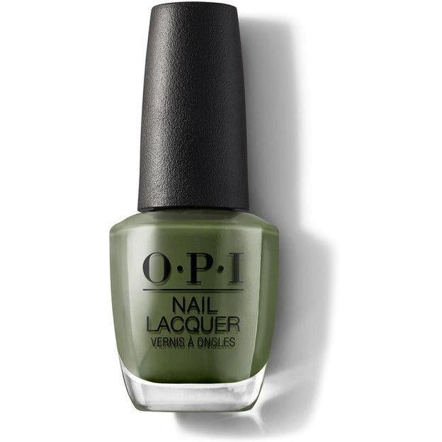 OPI Nail Lacquer - Suzi The First Lady of Nails 0.5 oz - Long Lasting Formula