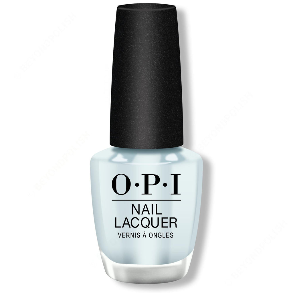 OPI Nail Lacquer - Suzi Without a Paddle 0.5 oz - Long Lasting Formula