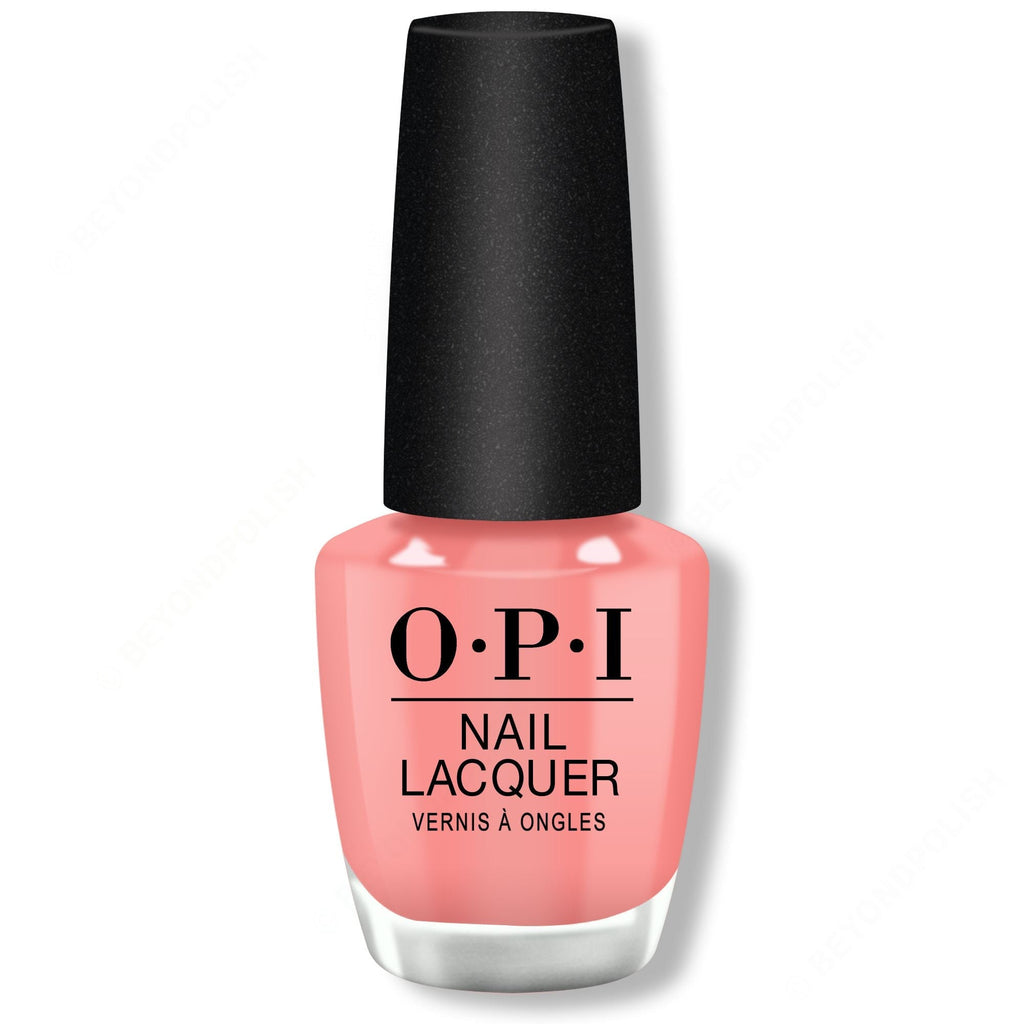 OPI Nail Lacquer - Suzi is My Avatar 0.5 oz - Long Lasting Formula