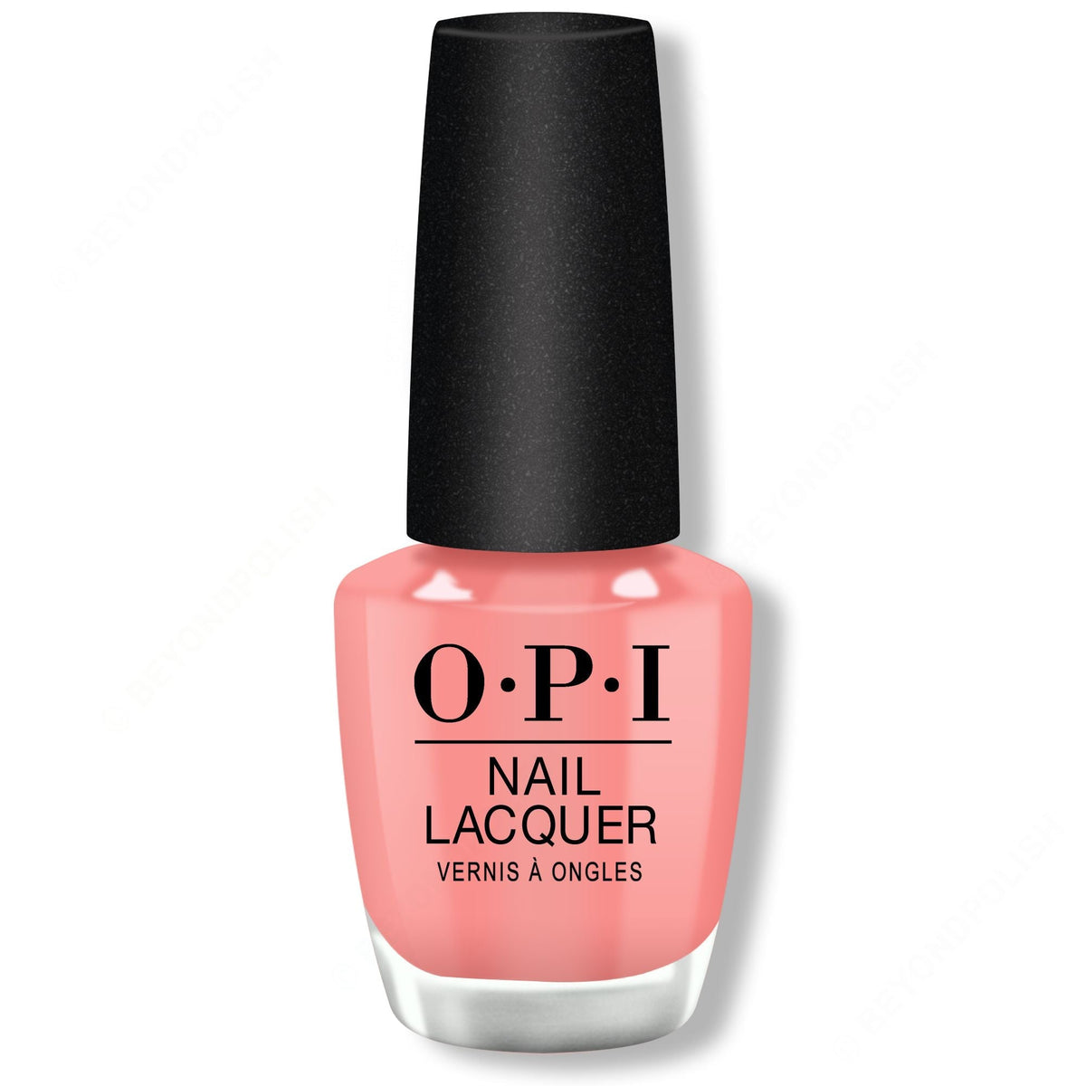 OPI Nail Lacquer - Suzi is My Avatar 0.5 oz - Long Lasting Formula