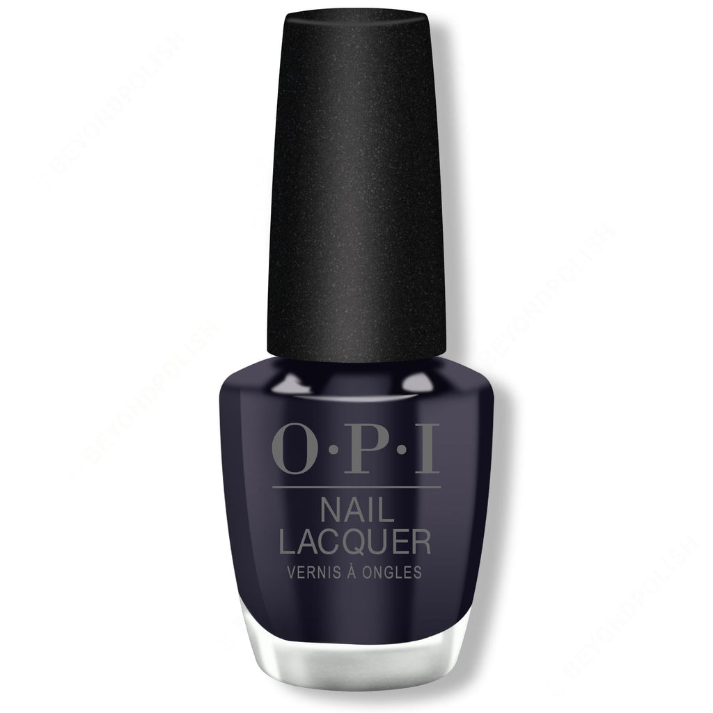 OPI Nail Lacquer - Suzi & the Arctic Fox 0.5 oz - Long Lasting Formula