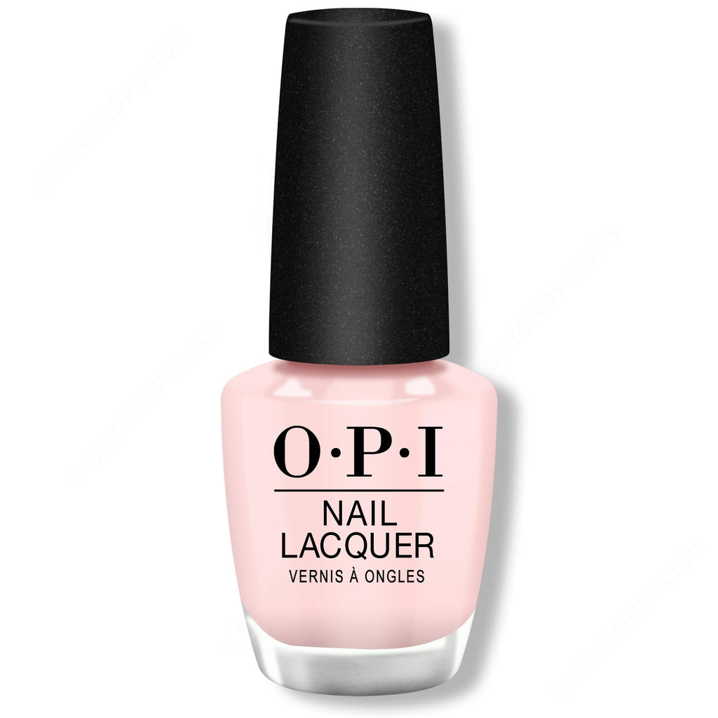 OPI Nail Lacquer - Sweet Heart 0.5 oz - Long Lasting Formula