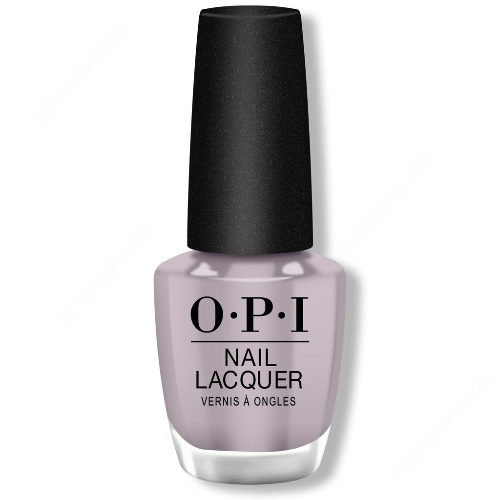 OPI Nail Lacquer - Taupe-less Beach 0.5 oz - Long Lasting Formula