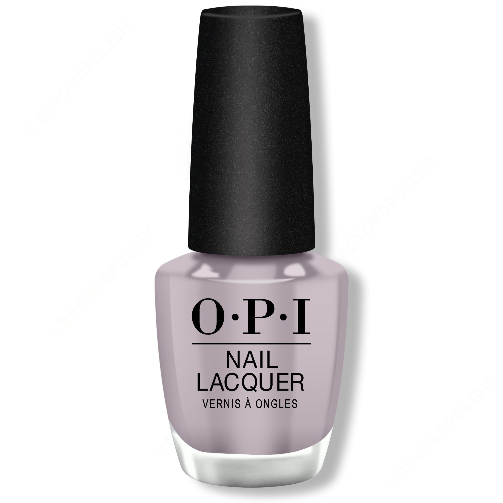 OPI Nail Lacquer - Taupe-less Beach 0.5 oz - Long Lasting Formula