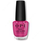 OPI Nail Lacquer - Telenovela Me About It 0.5 oz - Long Lasting Formula