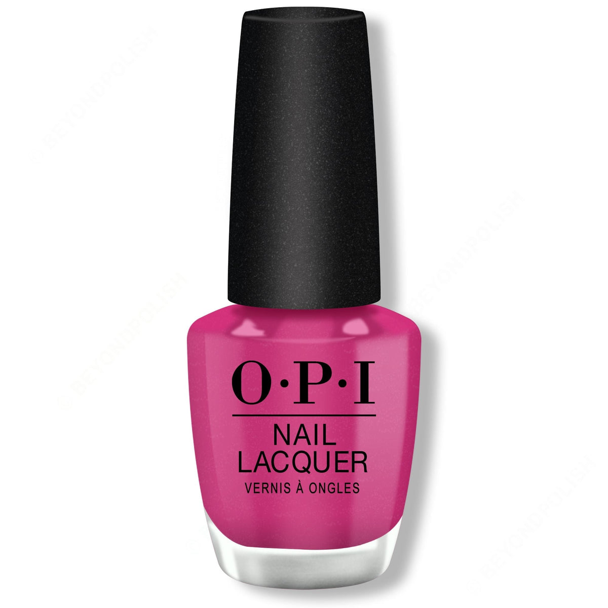 OPI Nail Lacquer - Telenovela Me About It 0.5 oz - Long Lasting Formula