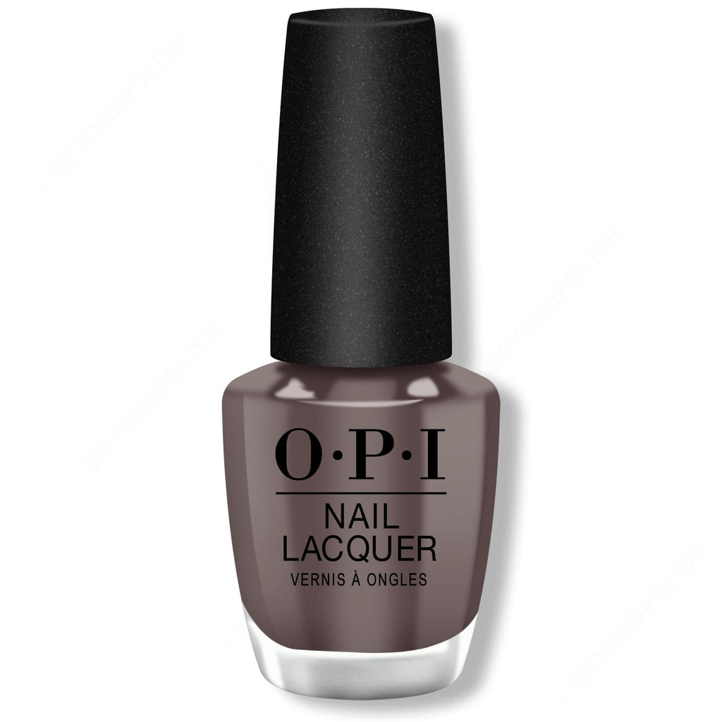 OPI Nail Lacquer - That's What Friends Are Thor 0.5 oz - Long Lasting Formula