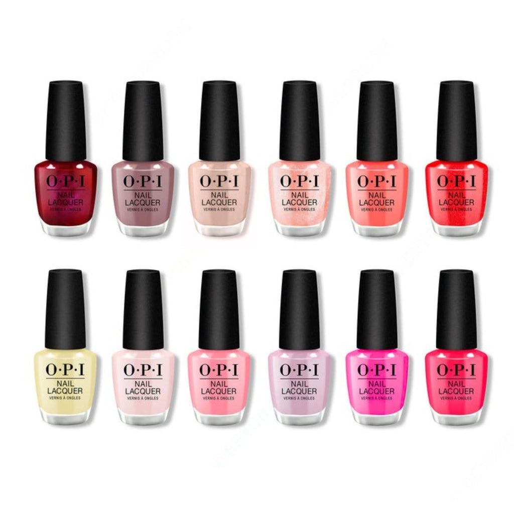 OPI - Nail Lacquer - The New OPIcons Spring 2026 Collection - Long Lasting Formula