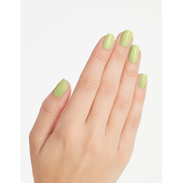 OPI Nail Lacquer - The Pass is Always Greener 0.5 oz - Long Lasting Formula