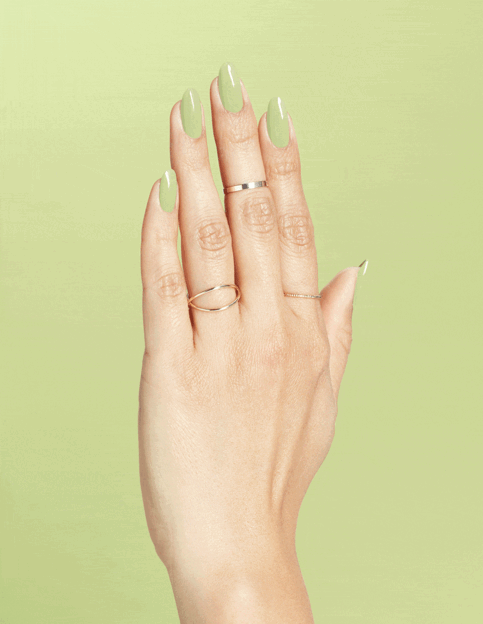OPI Nail Lacquer - The Pass is Always Greener 0.5 oz - Long Lasting Formula