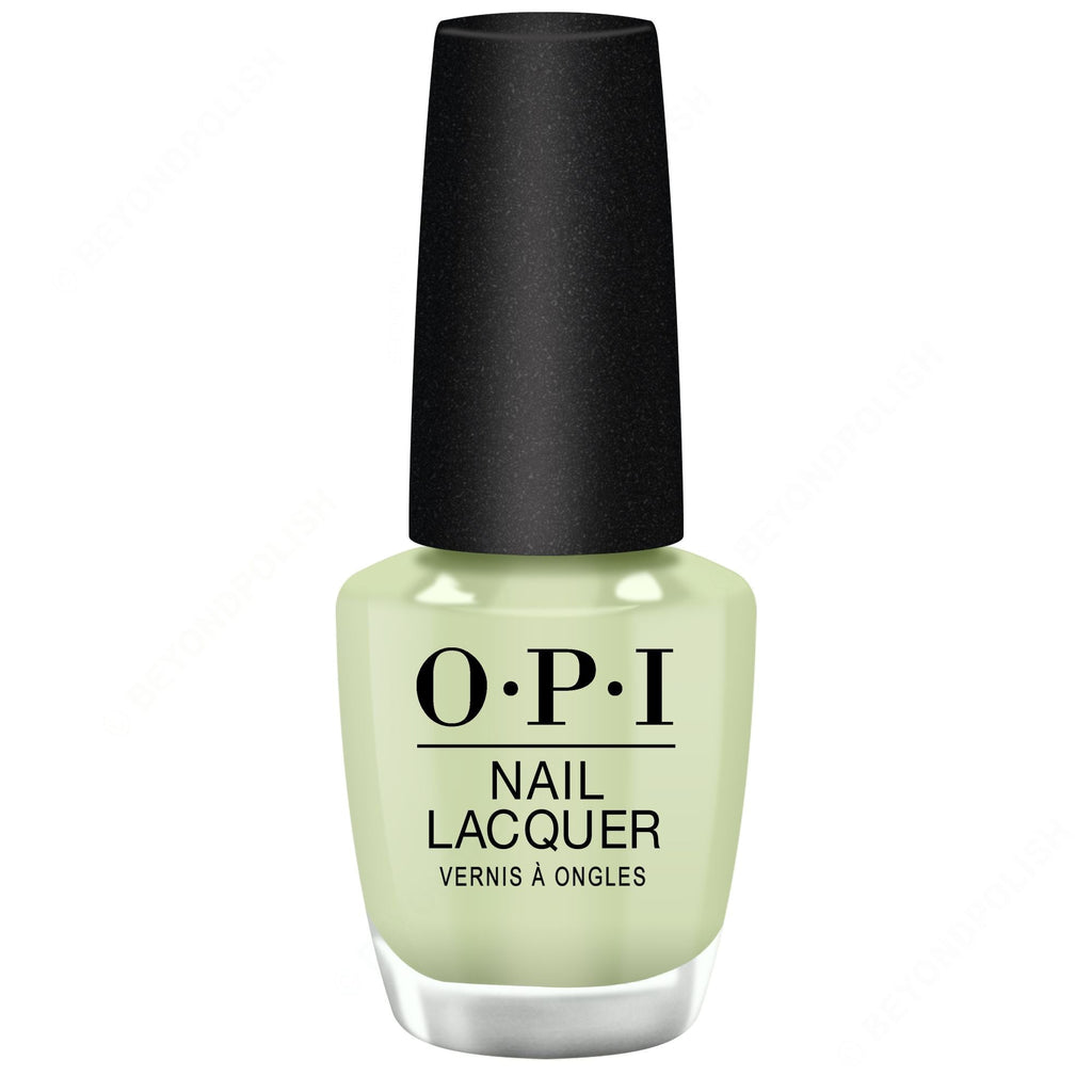 OPI Nail Lacquer - The Pass is Always Greener 0.5 oz - Long Lasting Formula