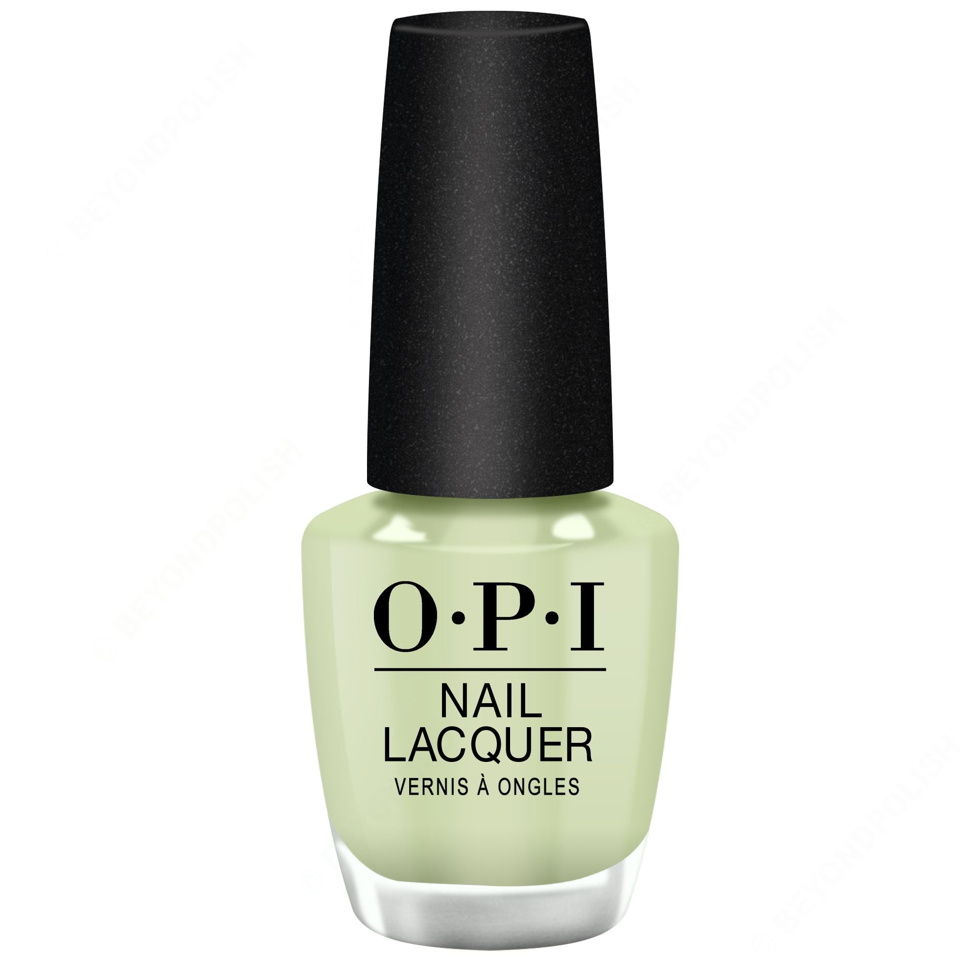 OPI Nail Lacquer - The Pass is Always Greener 0.5 oz - Long Lasting Formula
