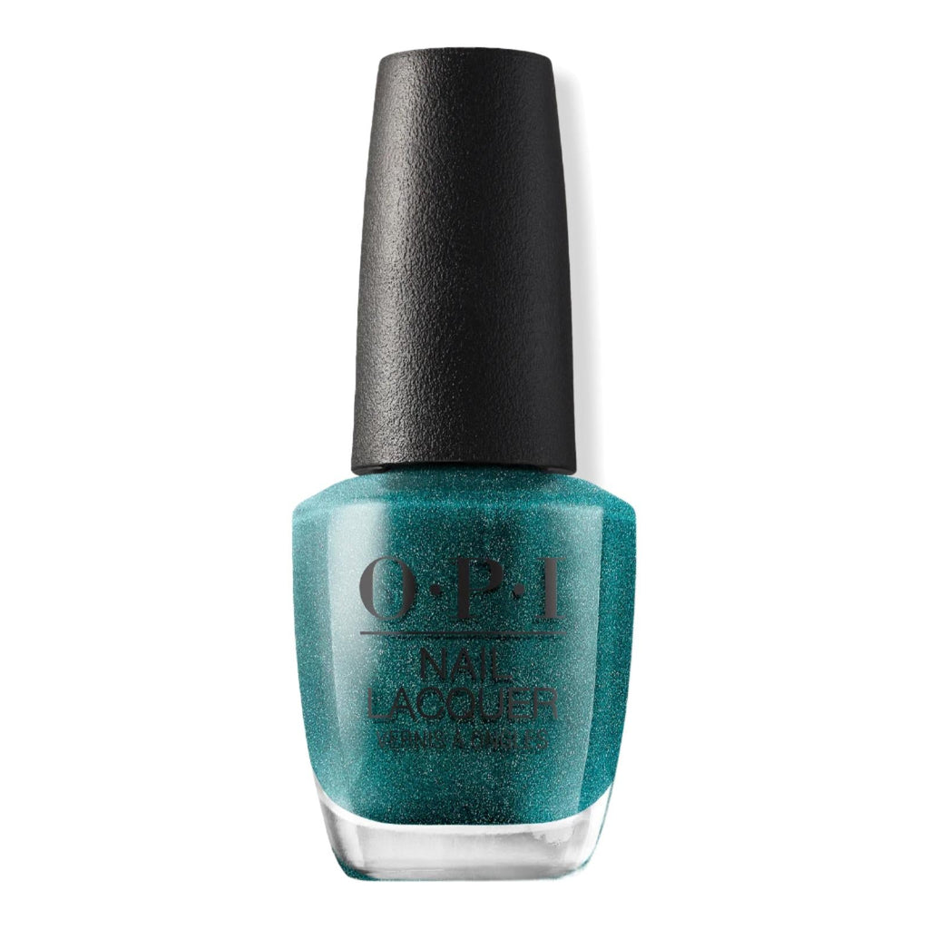 OPI Nail Lacquer - This Color's Making Waves 0.5 oz - Long Lasting Formula