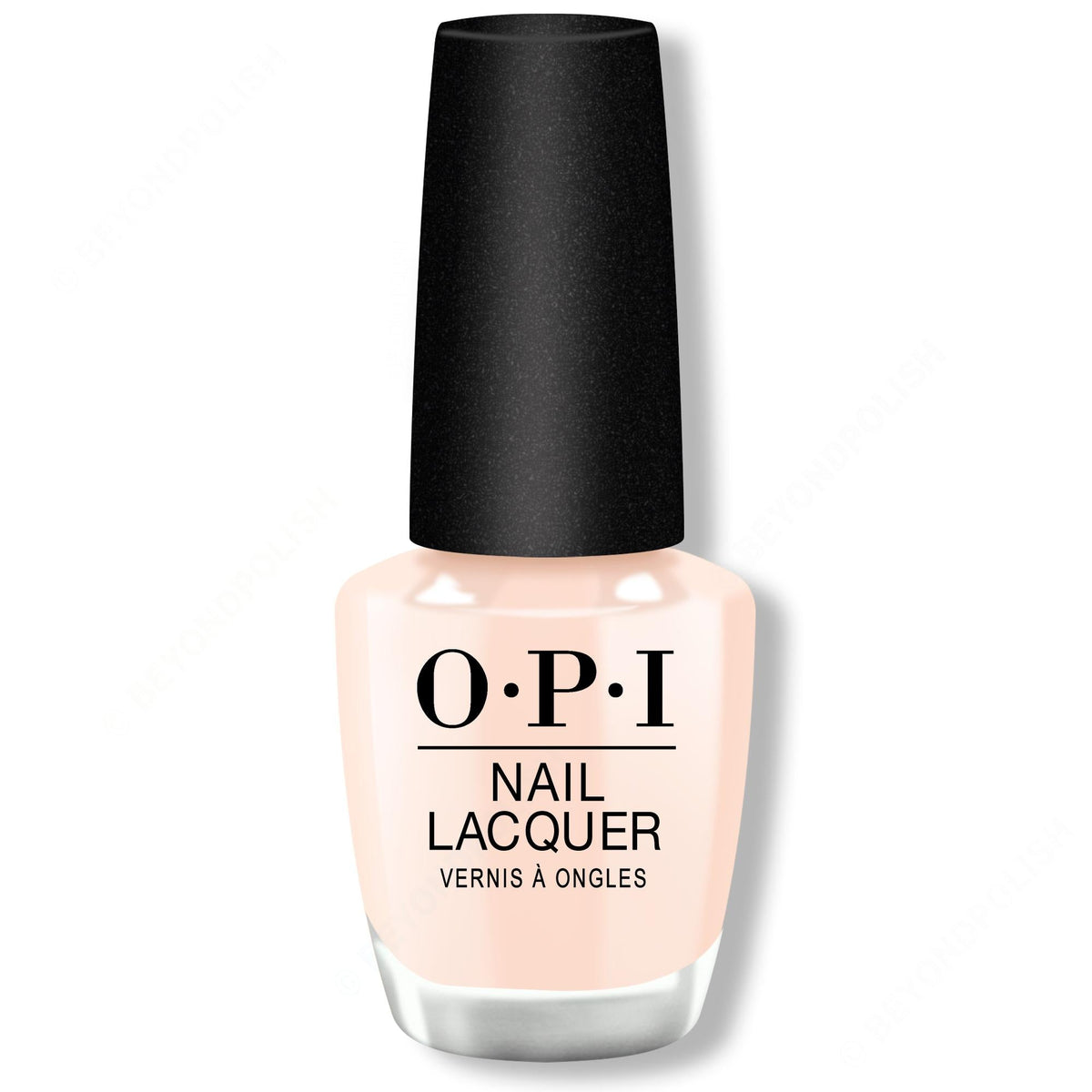 OPI Nail Lacquer - Throw Me A Wink 0.5 oz - Long Lasting Formula