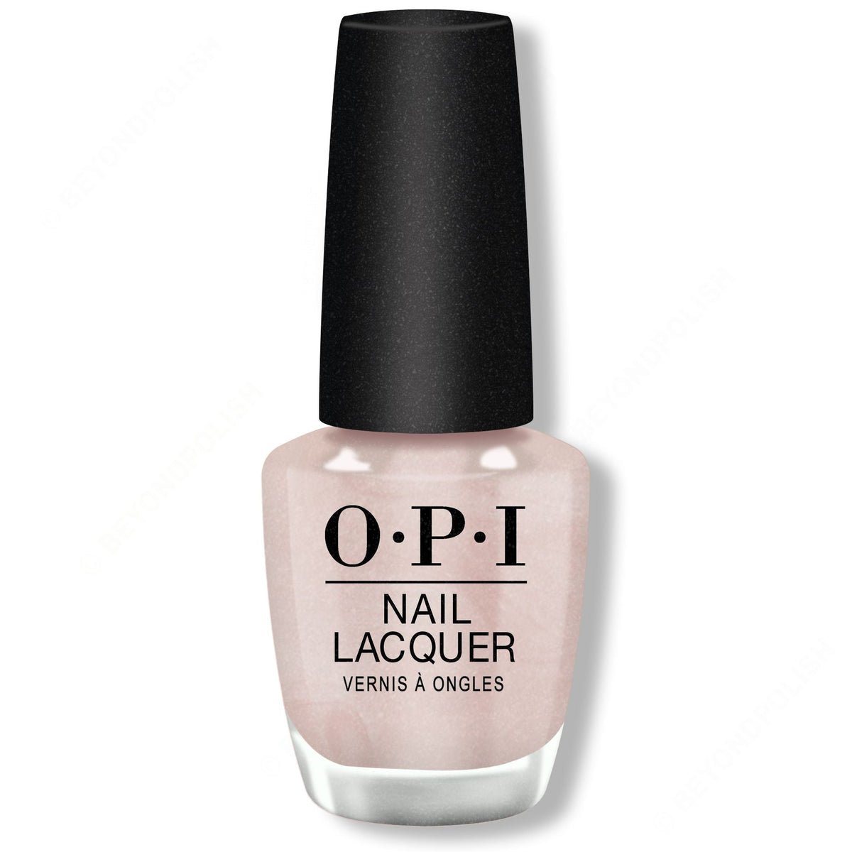 OPI Nail Lacquer - Throw Me a Kiss 0.5 oz - Long Lasting Formula