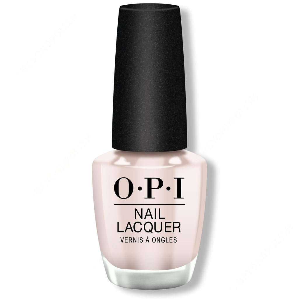 OPI Nail Lacquer - Tiramisu for Two 0.5 oz - Long Lasting Formula
