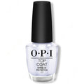 OPI Nail Lacquer - TopCoat - Long Lasting Formula