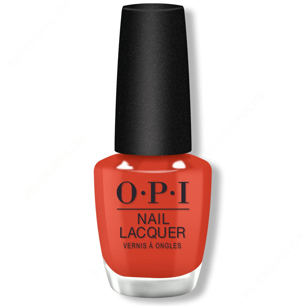 OPI - Gel, Lacquer & Dip Intelli-Gel Combo - Totally Red-ical - Long Lasting Formula